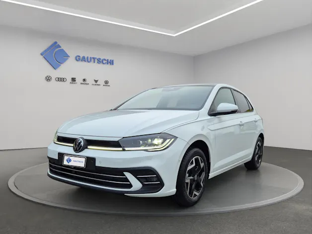 VW Polo 1.0 TSI Style Edition 50 DSG