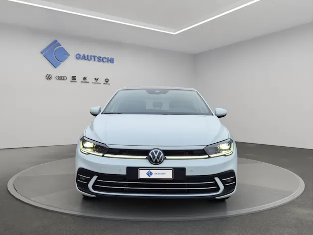 VW Polo 1.0 TSI Style Edition 50 DSG