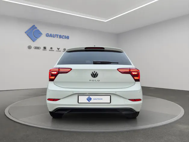 VW Polo 1.0 TSI Style Edition 50 DSG