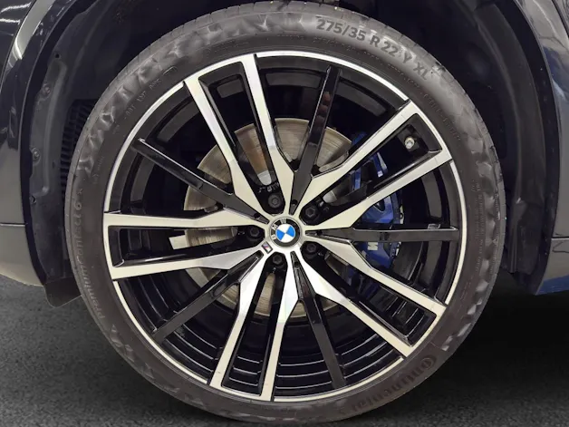 BMW X5 xDrive M50i