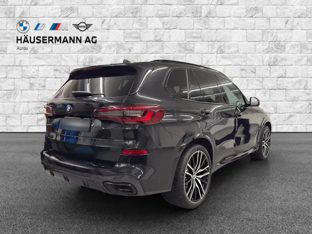 BMW X5 xDrive M50i