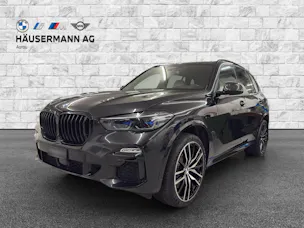 BMW X5 xDrive M50i