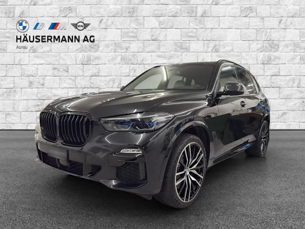 BMW X5 xDrive M50i