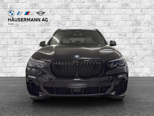 BMW X5 xDrive M50i