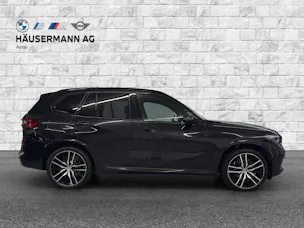 BMW X5 xDrive M50i