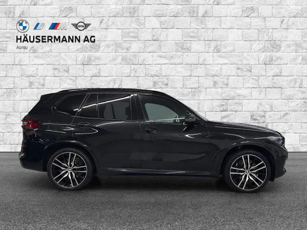 BMW X5 xDrive M50i