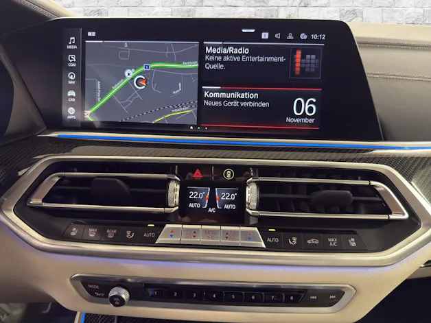BMW X5 xDrive M50i