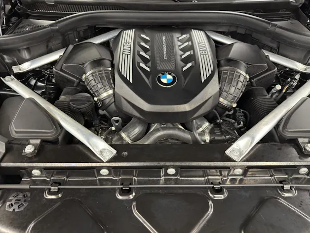 BMW X5 xDrive M50i