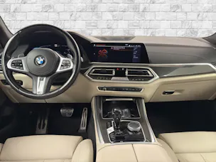 BMW X5 xDrive M50i