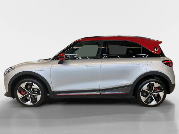 Smart #1 Brabus
