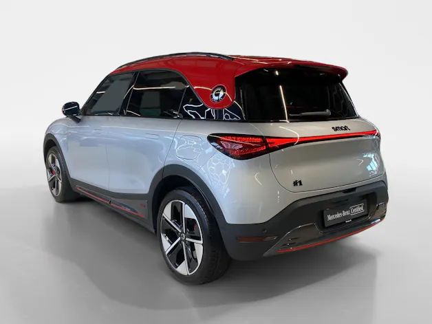 Smart #1 Brabus