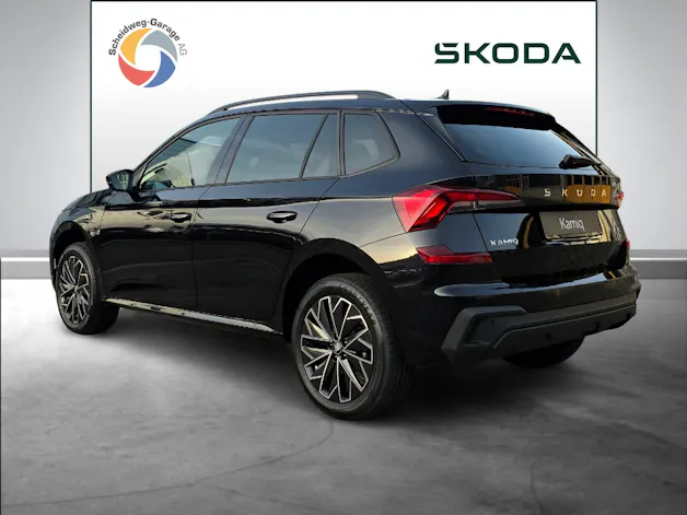 Škoda Kamiq 1.0 TSI Dynamic DSG