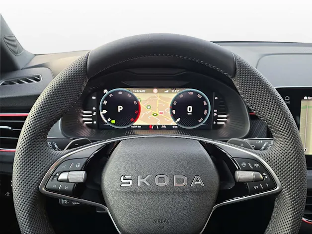Škoda Kamiq 1.0 TSI Dynamic DSG