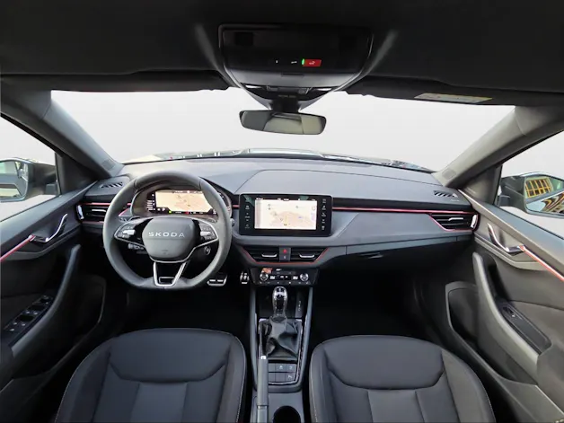 Škoda Kamiq 1.0 TSI Dynamic DSG