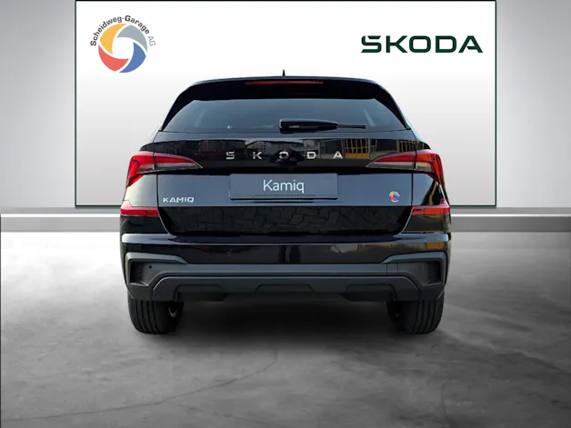 Škoda Kamiq 1.0 TSI Dynamic DSG