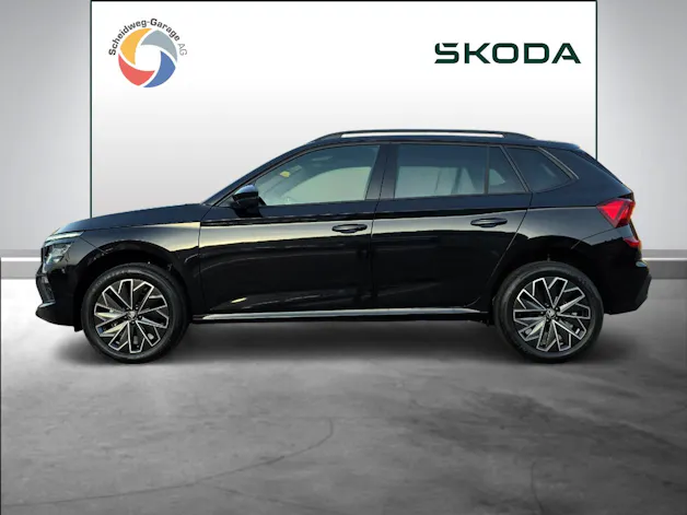 Škoda Kamiq 1.0 TSI Dynamic DSG