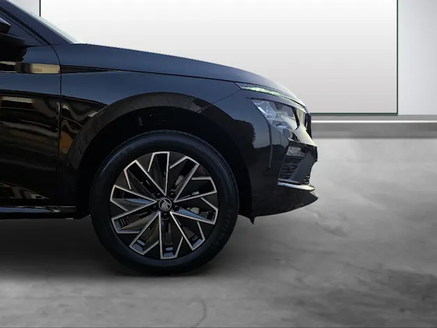Škoda Kamiq 1.0 TSI Dynamic DSG