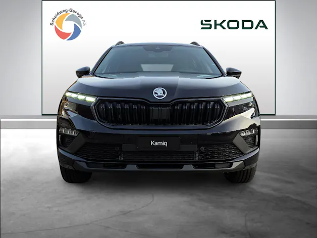Škoda Kamiq 1.0 TSI Dynamic DSG