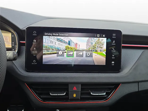 Škoda Kamiq 1.0 TSI Dynamic DSG