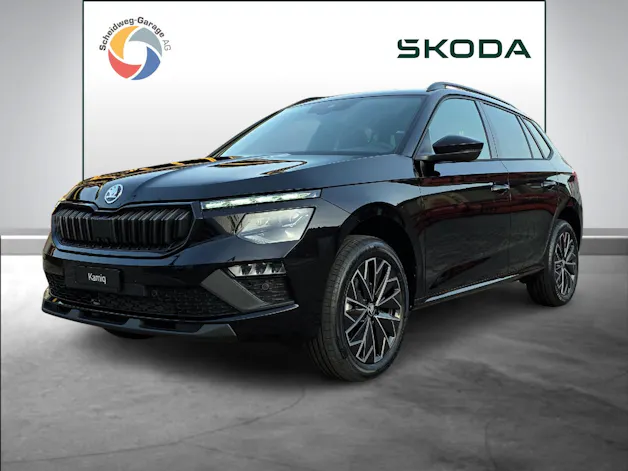 Škoda Kamiq 1.0 TSI Dynamic DSG