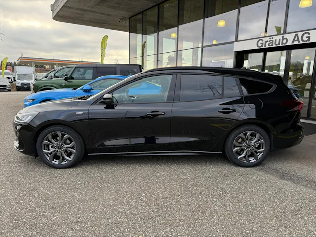 Ford Focus 1.5 EcoBlue TDCi ST-Line X Automatic
