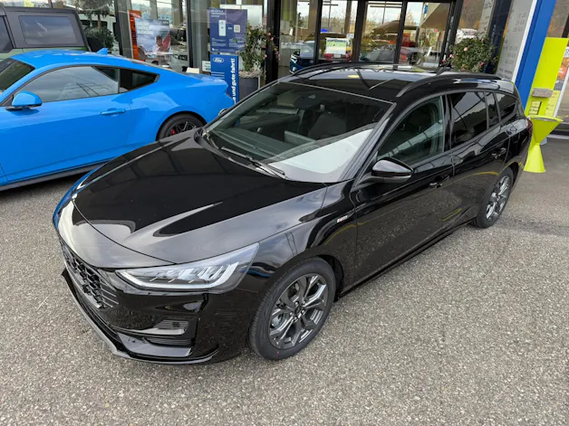 Ford Focus 1.5 EcoBlue TDCi ST-Line X Automatic