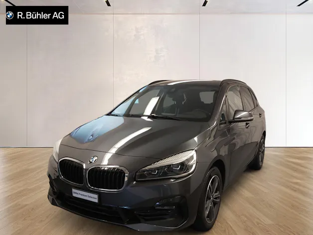 BMW 218d xDrive Active Tourer Sport Line