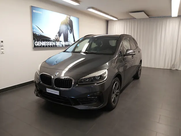 BMW 218d xDrive Active Tourer Sport Line