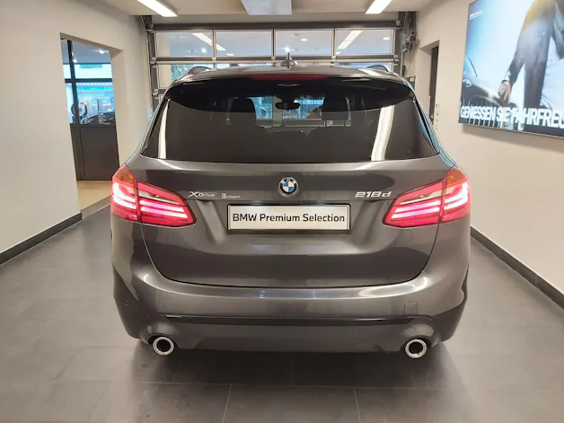 BMW 218d xDrive Active Tourer Sport Line