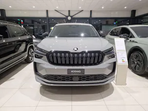 Škoda Kodiaq 2.0 TSI Sportline 4x4