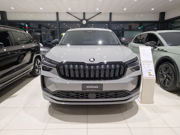 Škoda Kodiaq 2.0 TSI Sportline 4x4