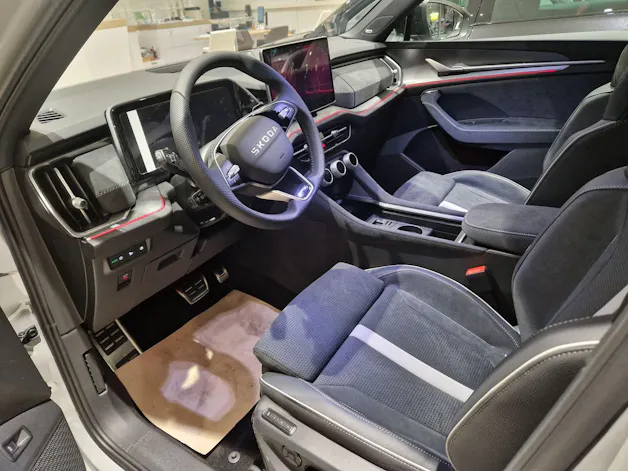 Škoda Kodiaq 2.0 TSI Sportline 4x4