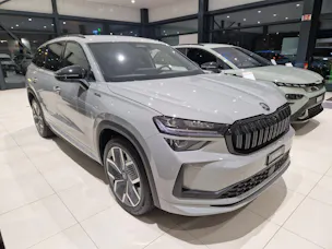 Škoda Kodiaq 2.0 TSI Sportline 4x4