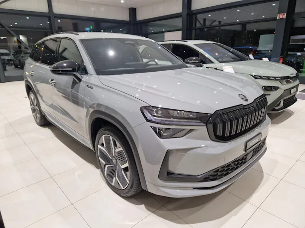Škoda Kodiaq 2.0 TSI Sportline 4x4
