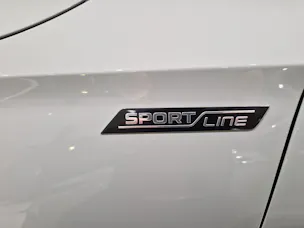 Škoda Kodiaq 2.0 TSI Sportline 4x4