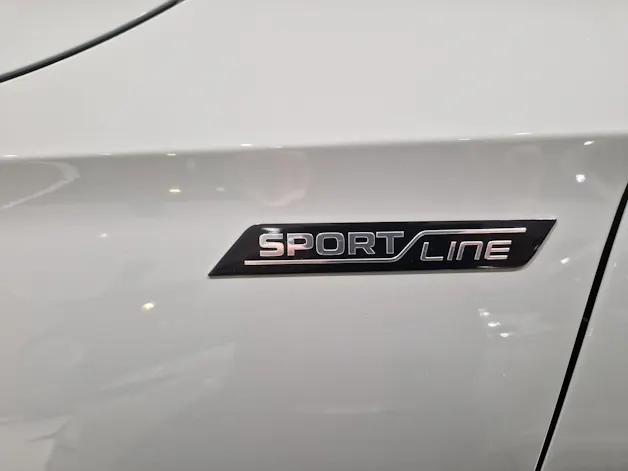 Škoda Kodiaq 2.0 TSI Sportline 4x4