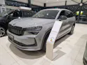 Škoda Kodiaq 2.0 TSI Sportline 4x4