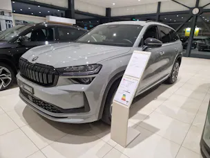Škoda Kodiaq 2.0 TSI Sportline 4x4