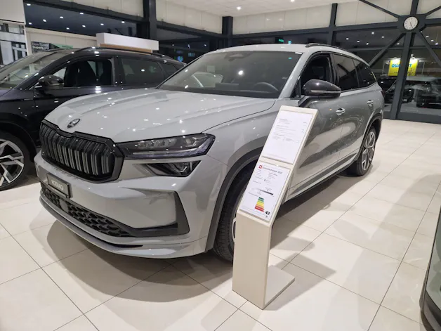Škoda Kodiaq 2.0 TSI Sportline 4x4
