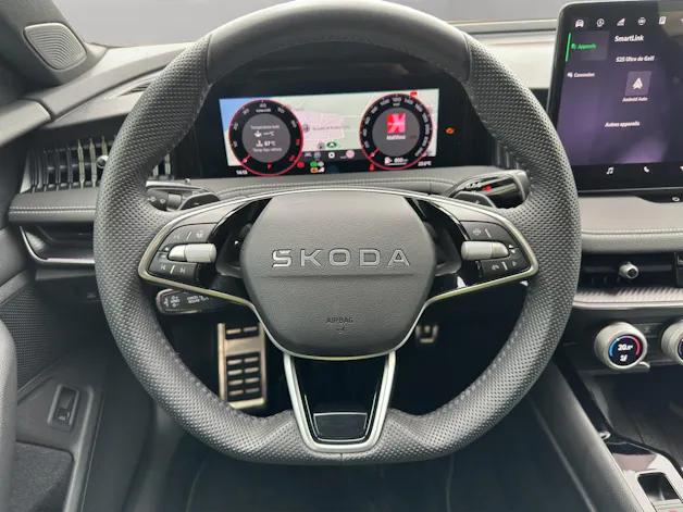Škoda Superb Combi 2.0 TSI Sportline 4x4 DSG