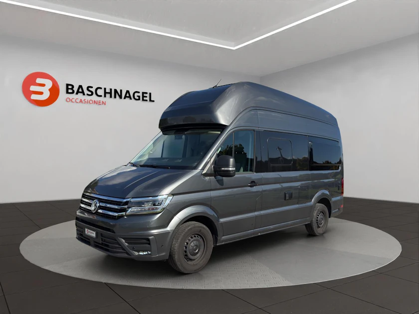 Vw Grand California 600 Kaufen