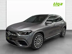 Mercedes-Benz GLA 220 d AMG Line 4Matic Swiss Star