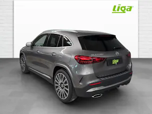 MERCEDES-BENZ GLA 220 d AMG Line 4Matic Swiss Star