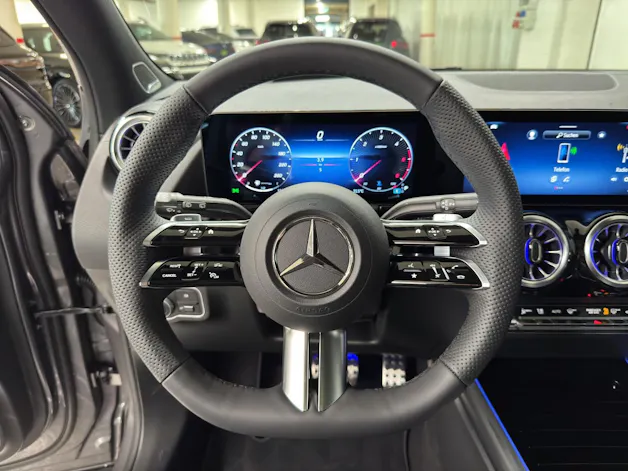 Mercedes-Benz GLA 220 d AMG Line 4Matic Swiss Star