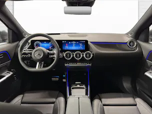 MERCEDES-BENZ GLA 220 d AMG Line 4Matic Swiss Star