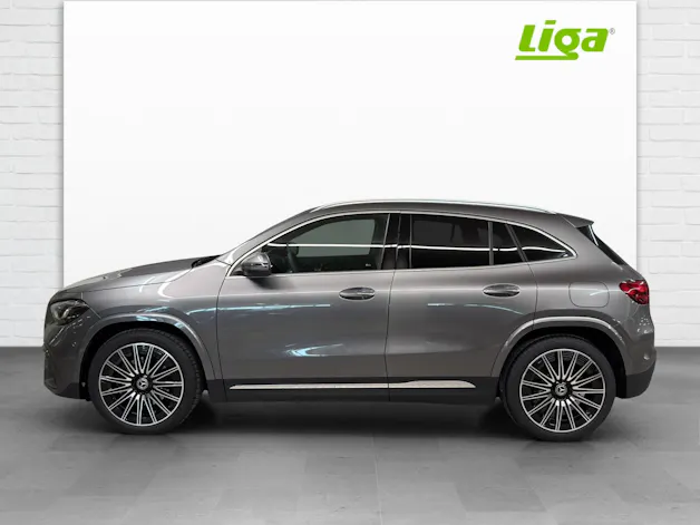 Mercedes-Benz GLA 220 d AMG Line 4Matic Swiss Star