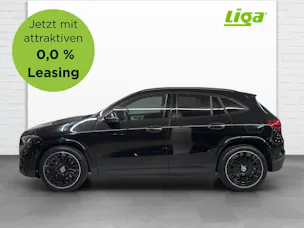 Mercedes-Benz GLA 250 AMG Line 4 Matic Swiss Star