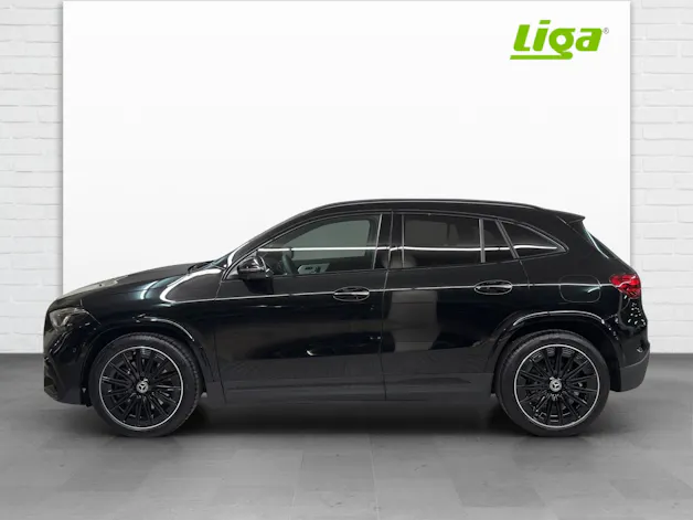Mercedes-Benz GLA 250 AMG Line 4 Matic Swiss Star