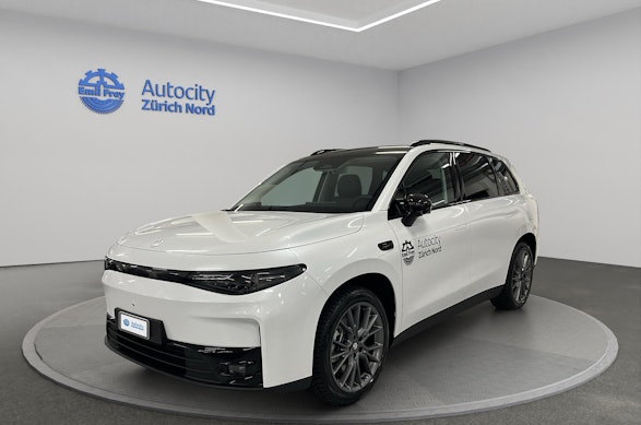 LEAPMOTOR C10 Design AWD 0 LEAPMOTOR C10 Design AWD 0