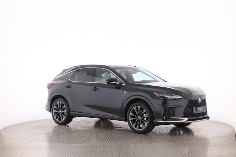 Vehicle image LEXUS RX